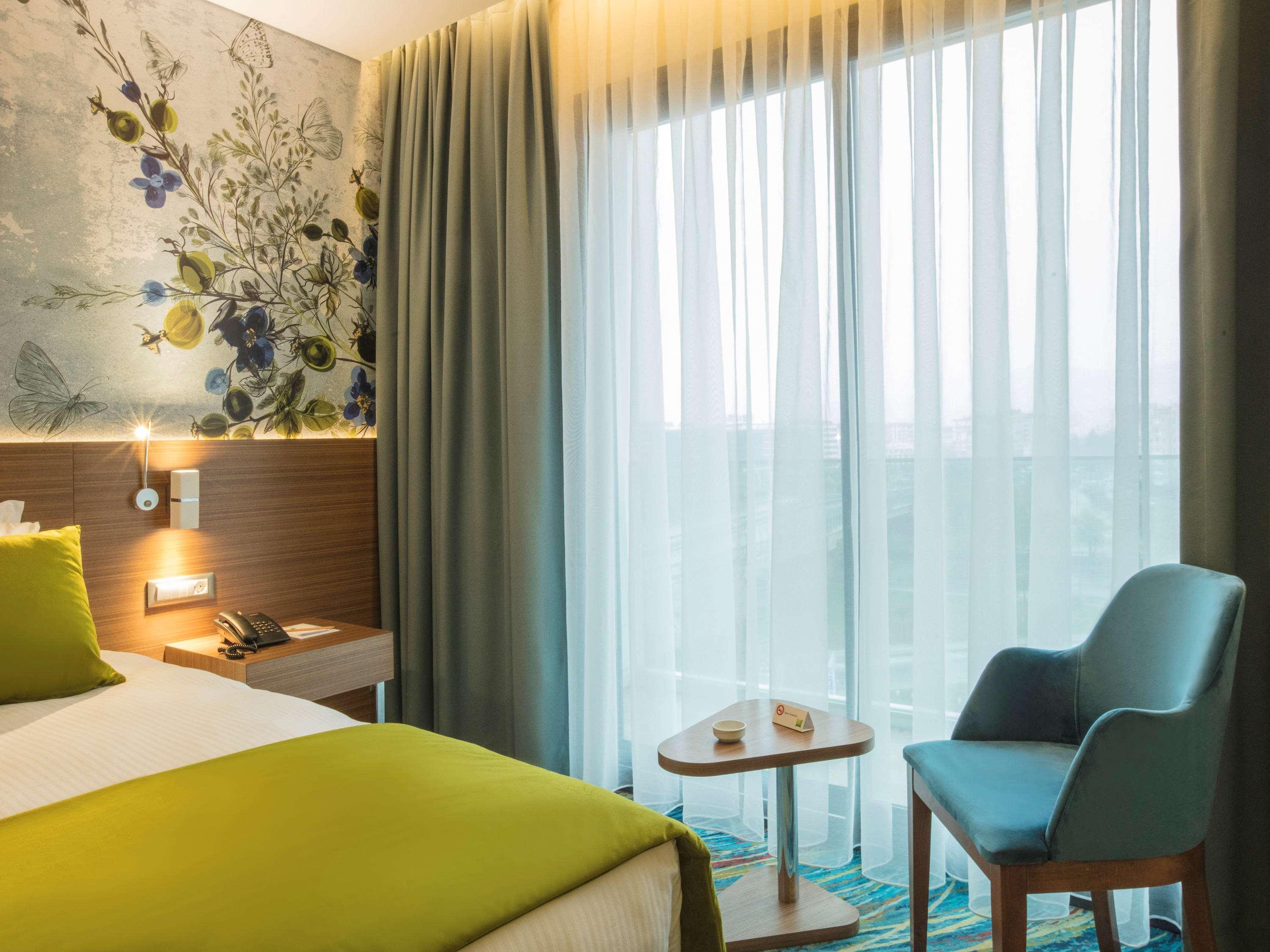Ibis Styles Bornova Готель 4*