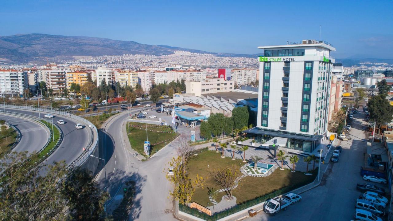 Готель Ibis Styles Bornova Ізмір