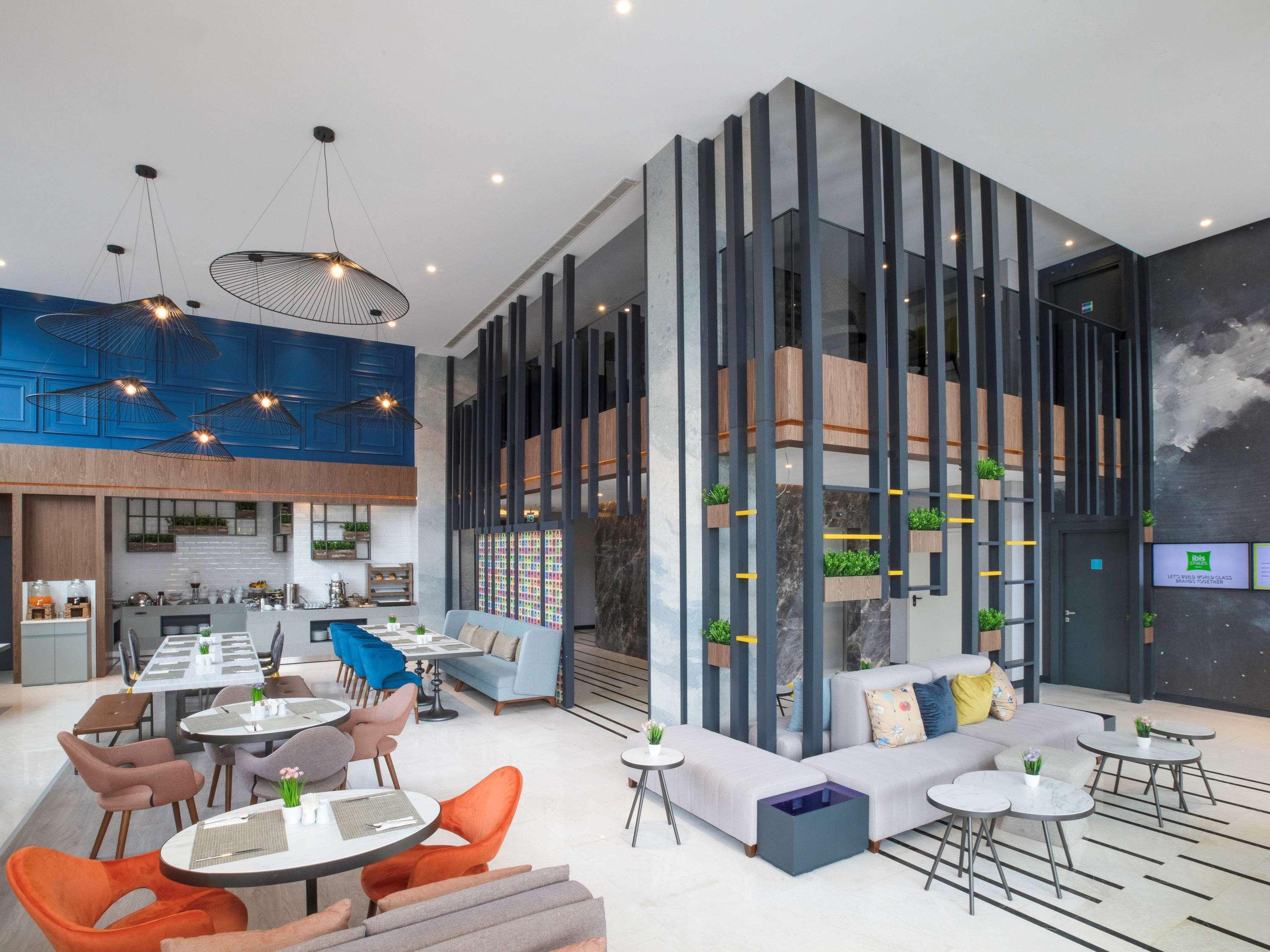 Отель Ibis Styles Bornova Измир