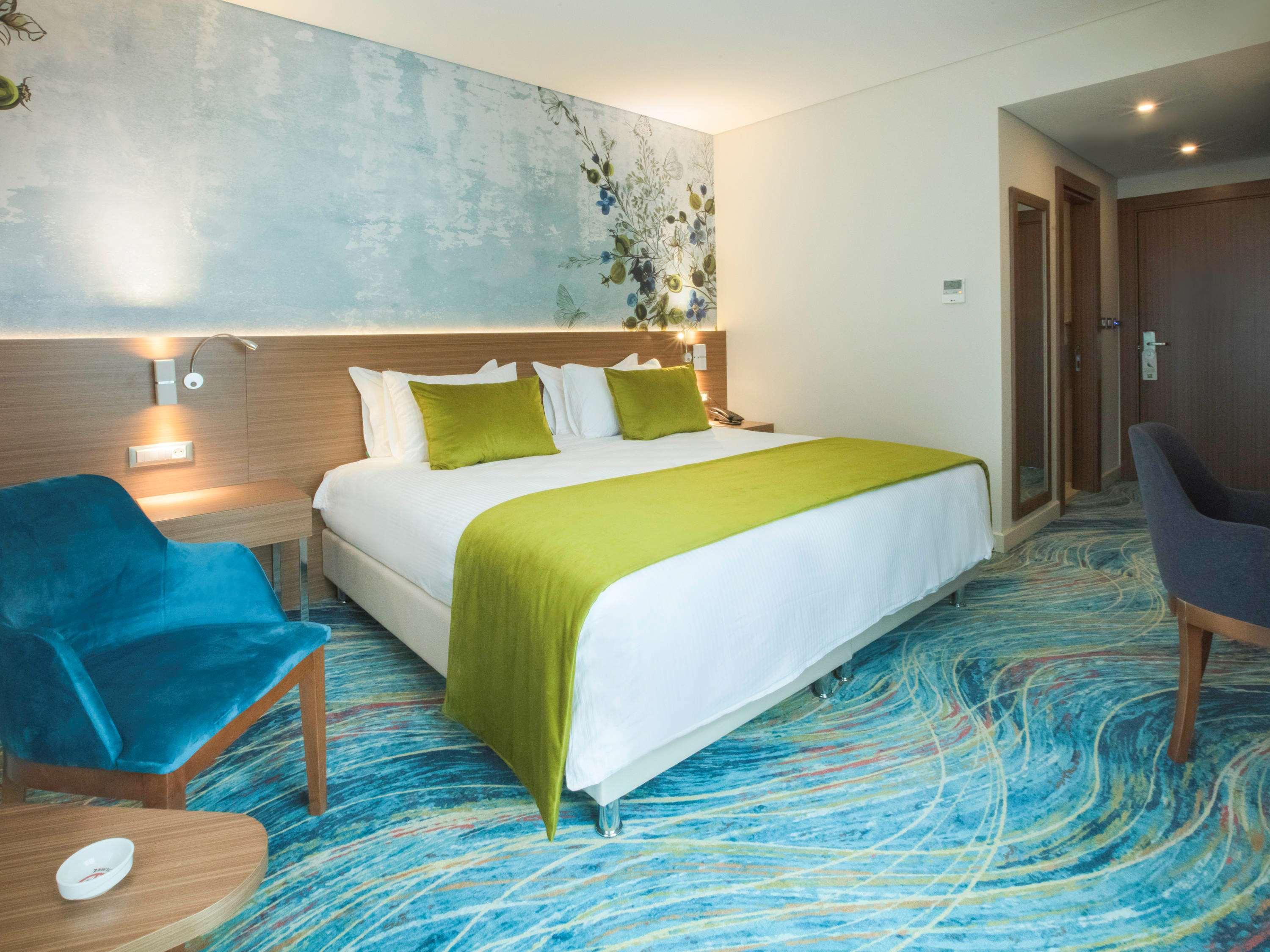 Отель Ibis Styles Bornova Измир